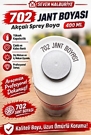 Akçalı 702 jant sprey boyası