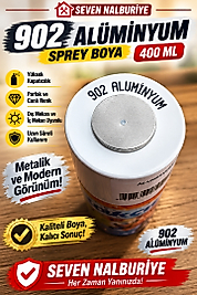 Akçalı 902 alüminyum sprey boya