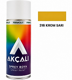 Akçalı 316 Krom sarı