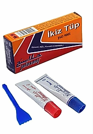 İkiz tüp İran yapıştırıcısı