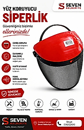Pro tırpan maskesi