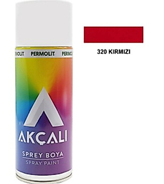 Akçalı permolit 320 kırmızı