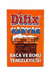 Difix karyak baca ve boru temizleyicisi