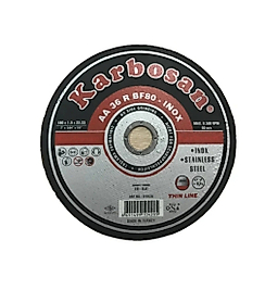 Karbosan 180x1, 9x22 mm inox