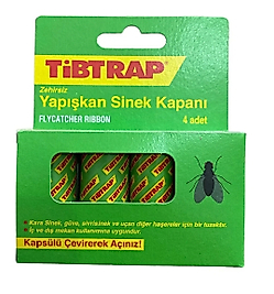 Tibtrap Yapışkan sinek kapanı