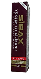 Sibax sıvı conta 300°C