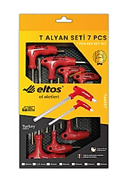Eltos T ALYAN seti 7 PCS