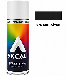 Akçalı 526 mat siyah