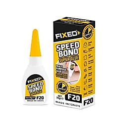 Fıxed speed Bond süper hızlı yapıştırıcı F20 20 gr