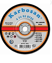 Karbosan metal  180x8x22MM