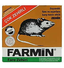 Farmin fare zehiri