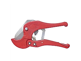 Solestar kırmızı boru kesme makası