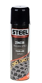Steel zincir yağlama sprey