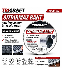 Trıcraft sızdırmaz  bant
